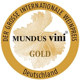 Mundus vini Gold medal
