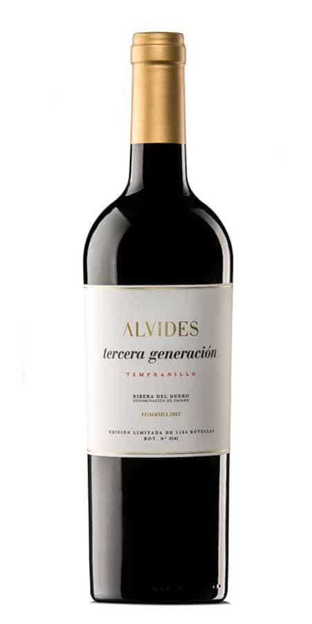 Foto botellas Alvides-Tercera-Generacion